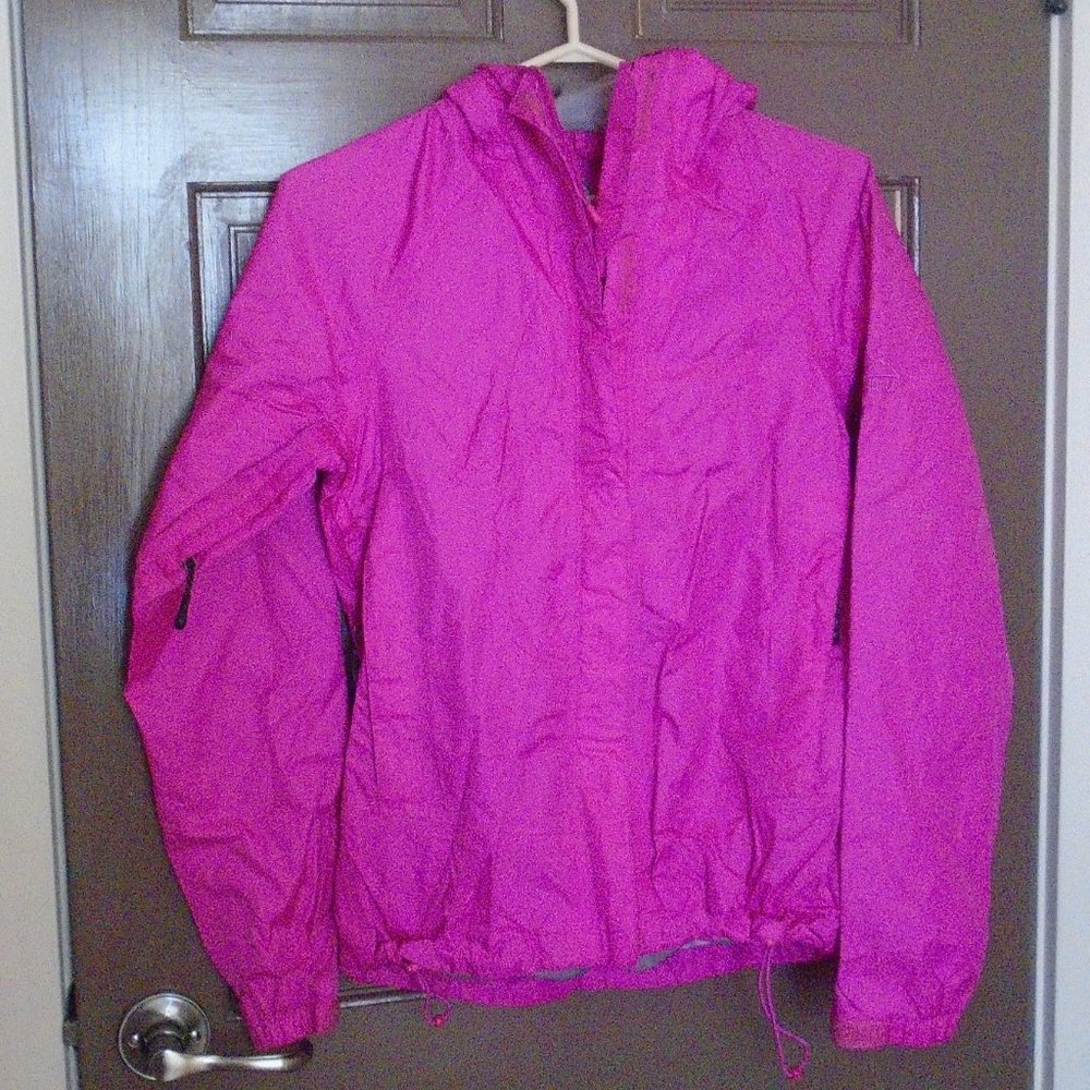 Alliston Rain Jacket Windbreaker